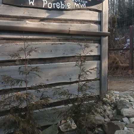 Enklawa W Porebie Dlugopole-Zdroj Luaran gambar