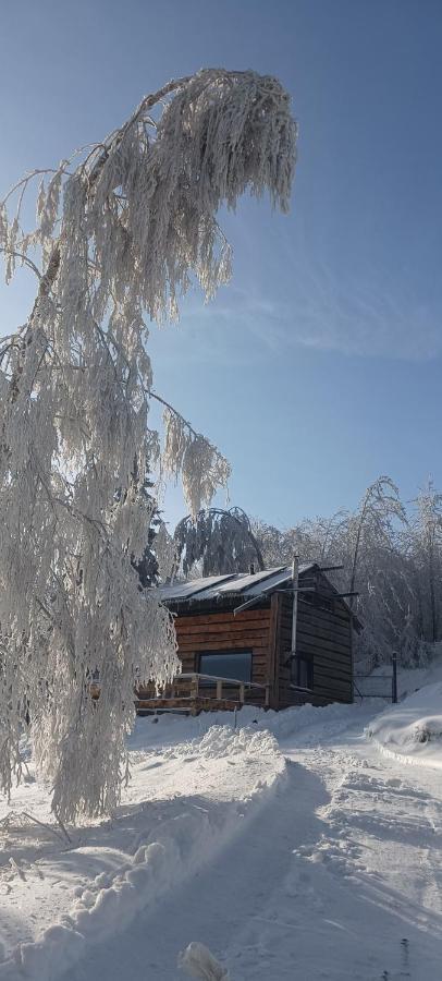 Enklawa W Porebie Dlugopole-Zdroj Luaran gambar
