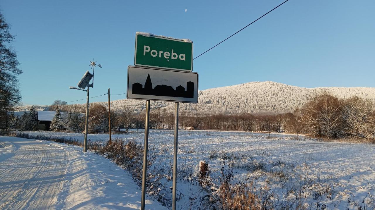 Enklawa W Porebie Dlugopole-Zdroj Luaran gambar