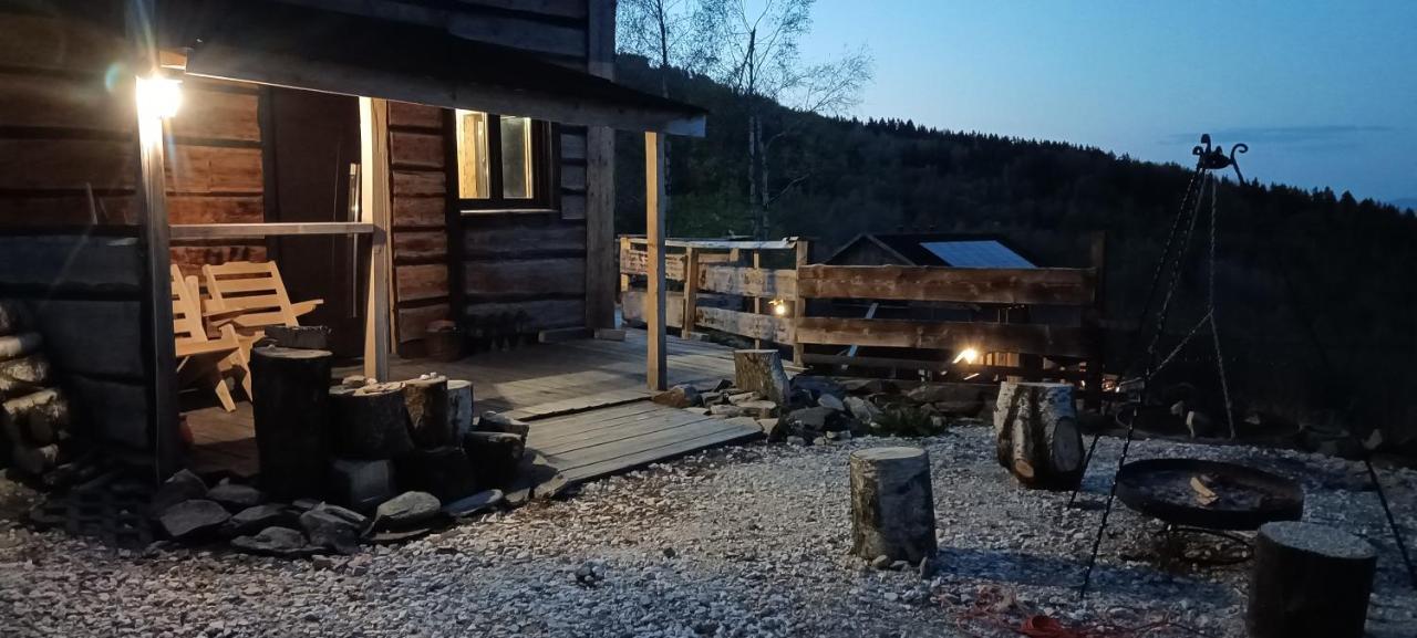 Enklawa W Porebie Dlugopole-Zdroj Luaran gambar